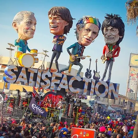 Апартаменты Candy Виареджо