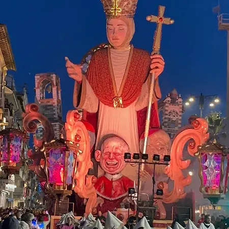 Daire Candy Viareggio