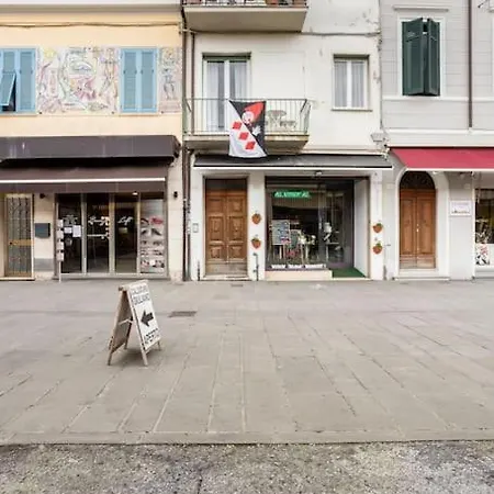 Candy Apartment Viareggio