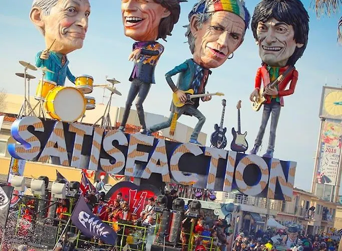 Appartamento Candy Viareggio