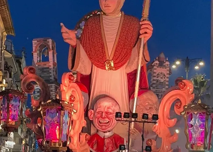 Διαμέρισμα Candy Βιαρέτζιο