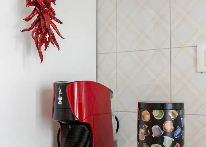 Apartament Candy Viareggio