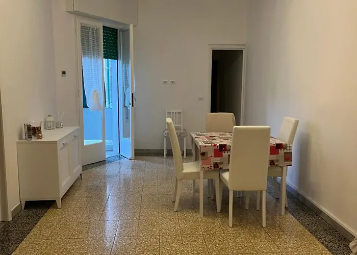 Apartament Candy Viareggio