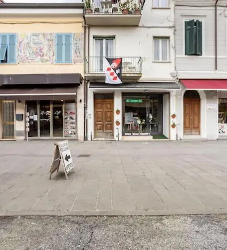 Candy Apartament Viareggio