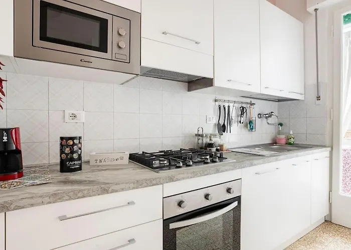 Apartament Candy Viareggio